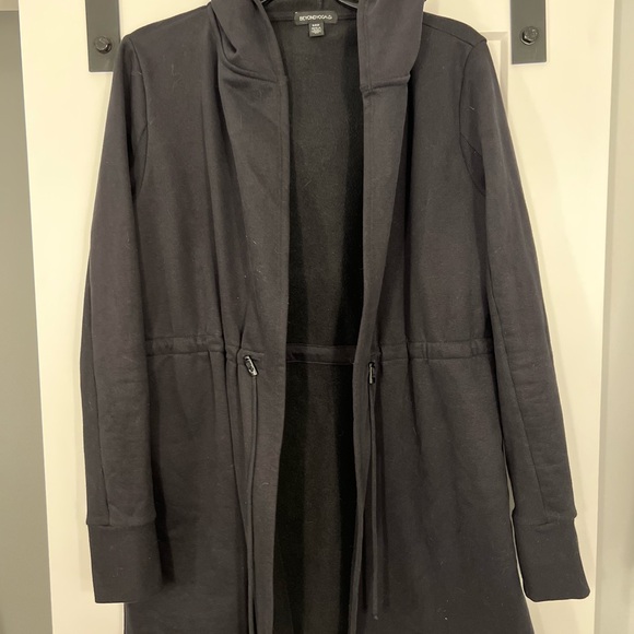 Beyond Yoga On The Go jacket- black size S/P - Picture 5 of 9